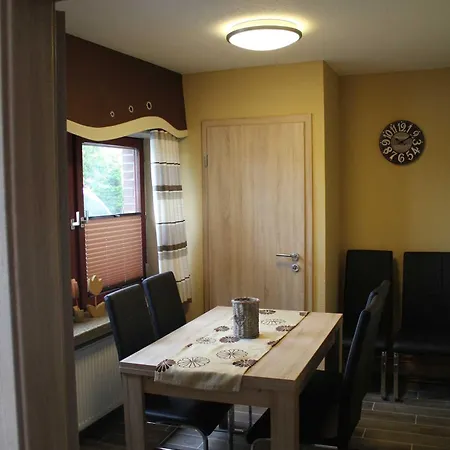 Hafenperle Carolinensiel Apartment Exterior photo