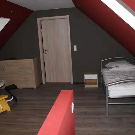 Hafenperle Carolinensiel Apartment Exterior photo