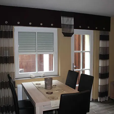 Hafenperle Carolinensiel Apartment Exterior photo