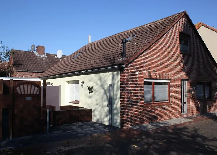Hafenperle Carolinensiel