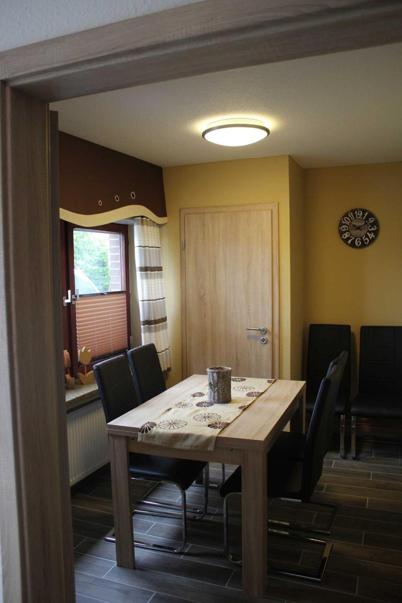 Hafenperle Apartment Carolinensiel