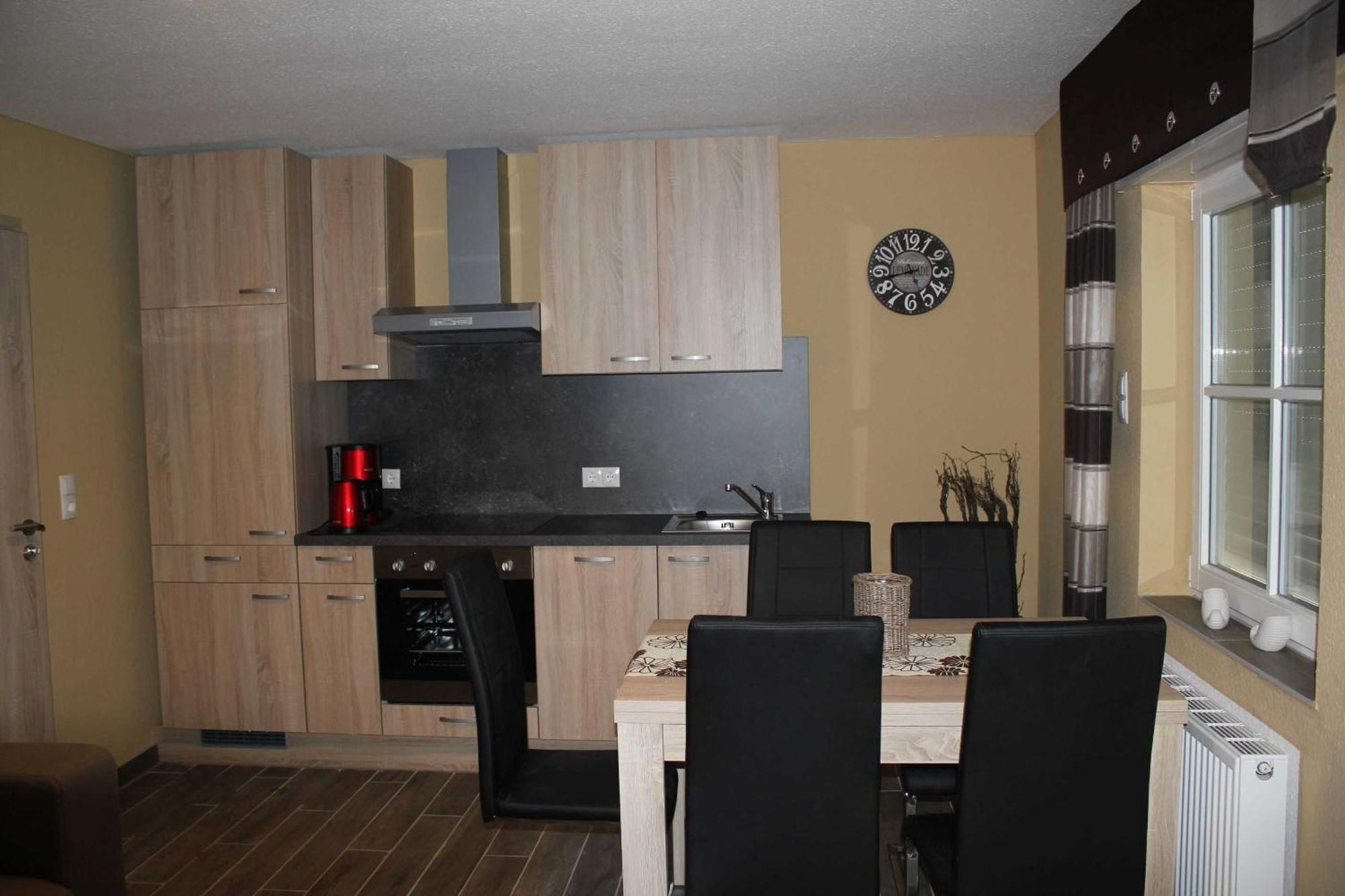 Hafenperle Apartment *
