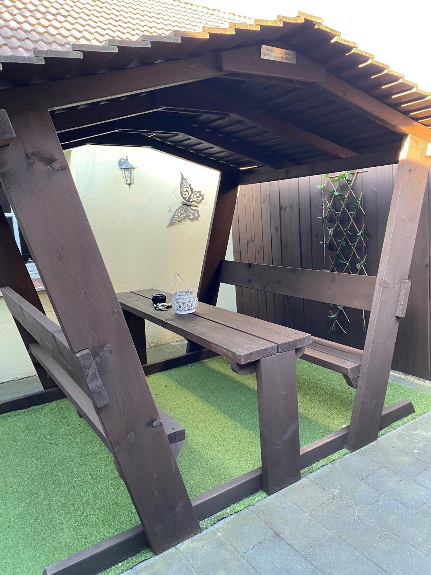 Hafenperle Apartment Carolinensiel